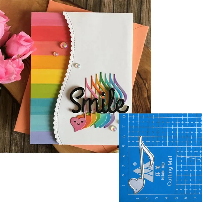 Kwiat serca narożnik wykrojniki do metalu szablony dla DIY Scrapbooking dekoracyjne tłoczenie kartek papierowych rękodzieło wykrojnik