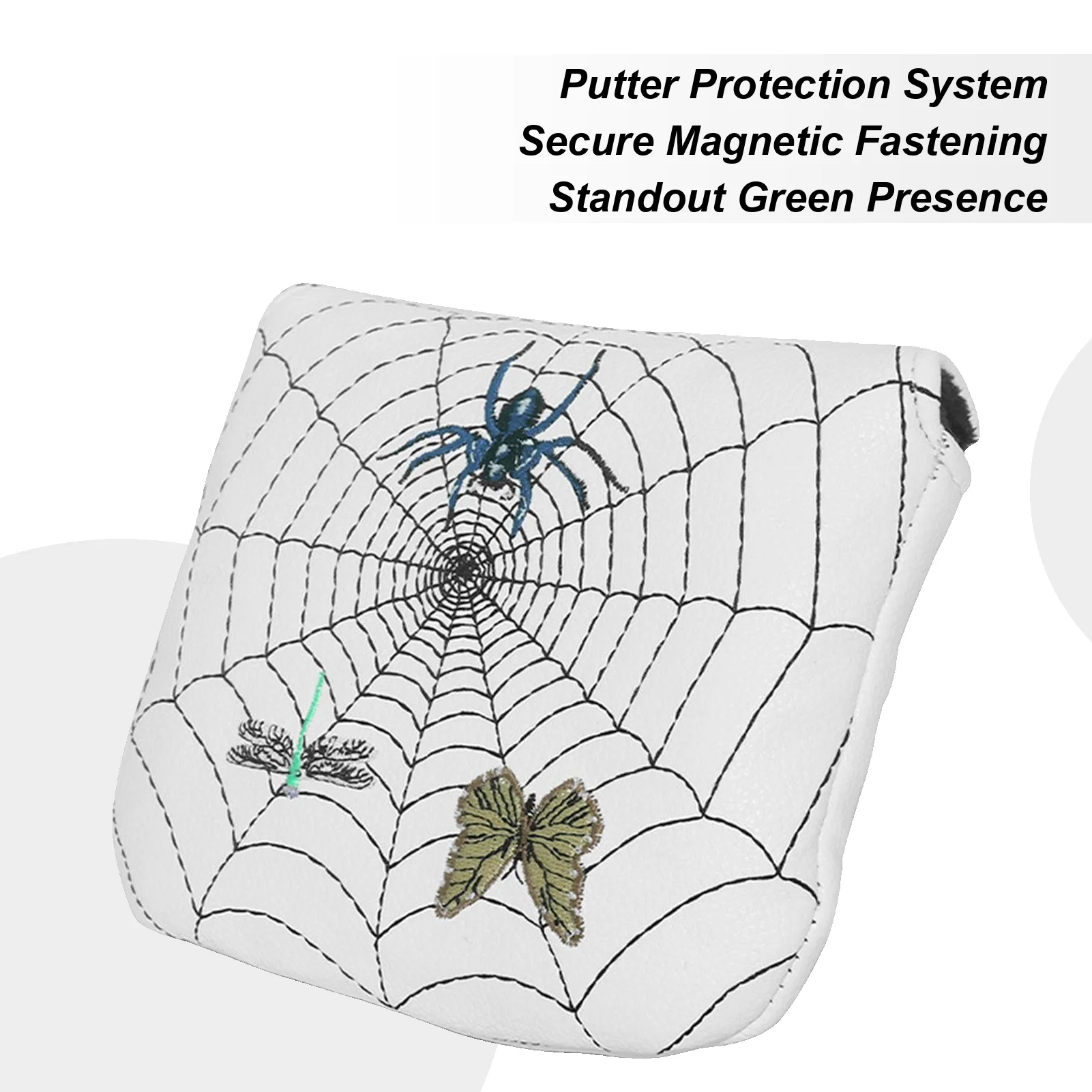 أغطية رأس نادي الجولف حماية شاملة أغطية رأس السائق للرجال والنساء والشباب والمراهقين لاعبي الغولف والزوجة والابن والابنة #4