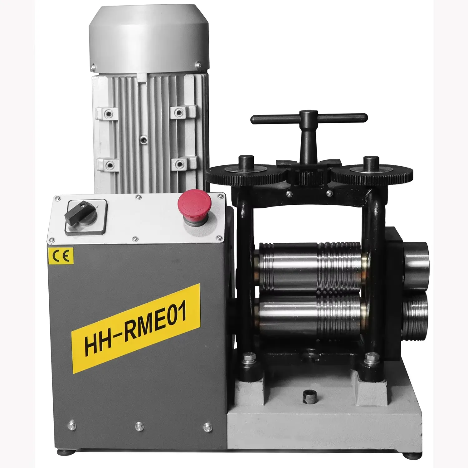 Single Head Electric Rolling Mill 130MM Flat Rolling Mill For Making Flat Jewelry Tools & Equipment