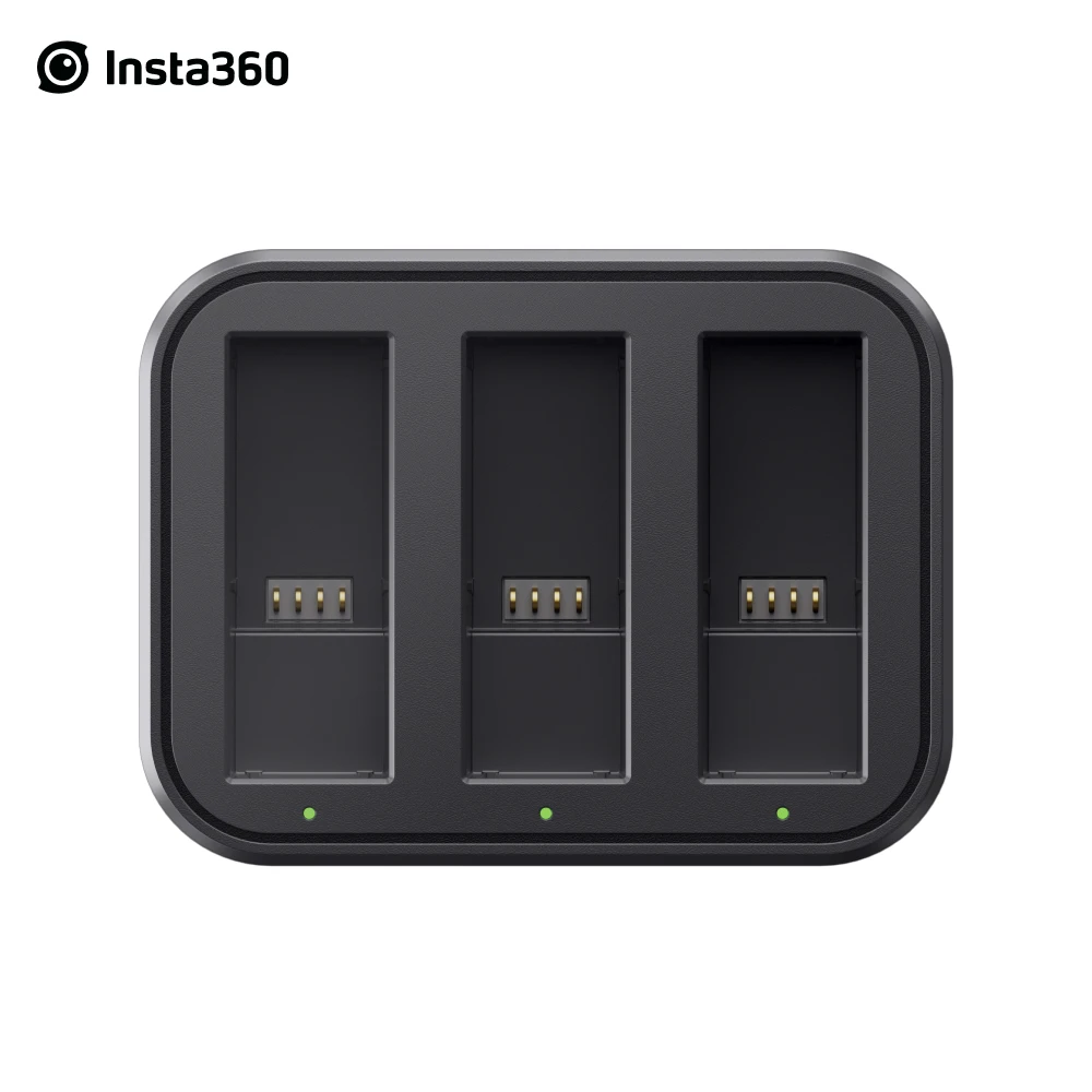 Insta360 Ace / Ace Pro Battery and Fast Charge Hub