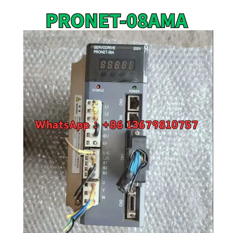 

б/у драйвер PRONET-08AMA тест ОК Быстрая доставка