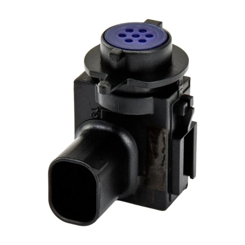 Automotive Air Quality 64119240180, HVAC Cabin Air Monitoring Part with Vented Top and Plastic Housing for X37F