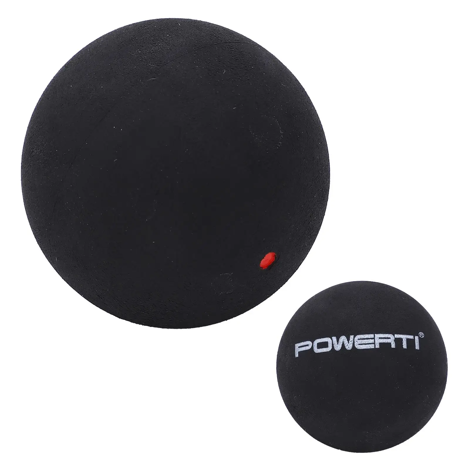 High Bounce Rubber Squash Ball for training and for competition 