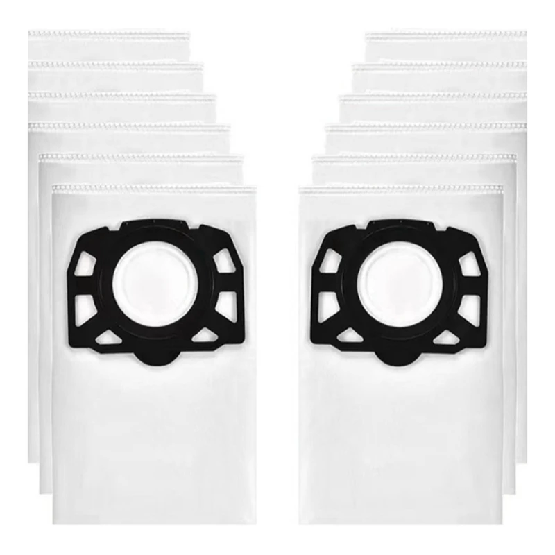 Para Karcher WD4 WD5/WD6/MV4/V5/V6 bolsa de polvo accesorios para aspiradoras