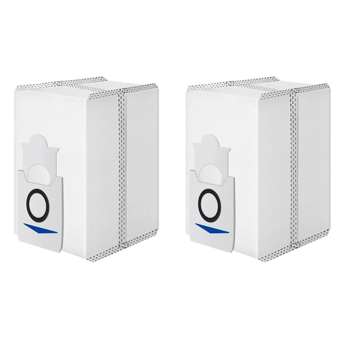 أكياس الغبار A97G لملحقات المكنسة الكهربائية الروبوتية X2 Combo / T30S Combo