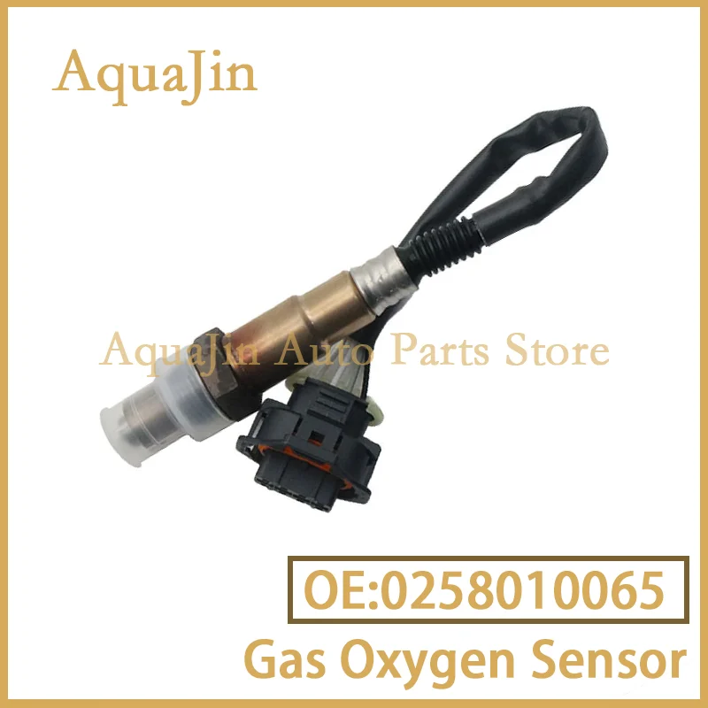 

0258010065 Датчик соотношения кислорода и воздуха и топлива для Vauxhall Opel Astra 5 GTC J Cascada W13 Corsa 3 D Insignia MK1 Meriva 2 Mokka
