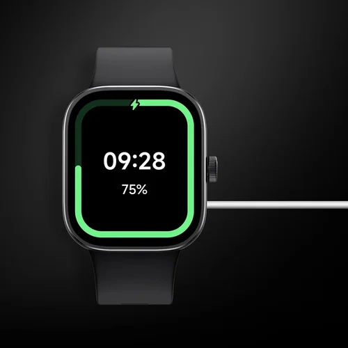 Imagen 2 del producto Cable de carga rápida para Redmi Watch 5/4, Cable de carga USB magnético, carga de energía para Redmi Watch 2/5 Active/Lite/Mi 9/8