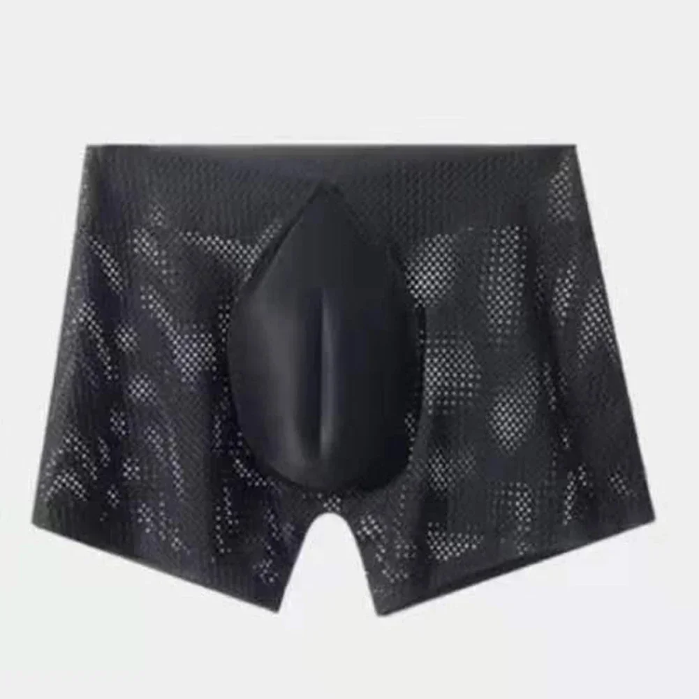 

Sissy Men Sexy Lingerie Shaping Underwear Hiding Gaff Panties Mesh Crossdresser Transgender Underpants Knickers