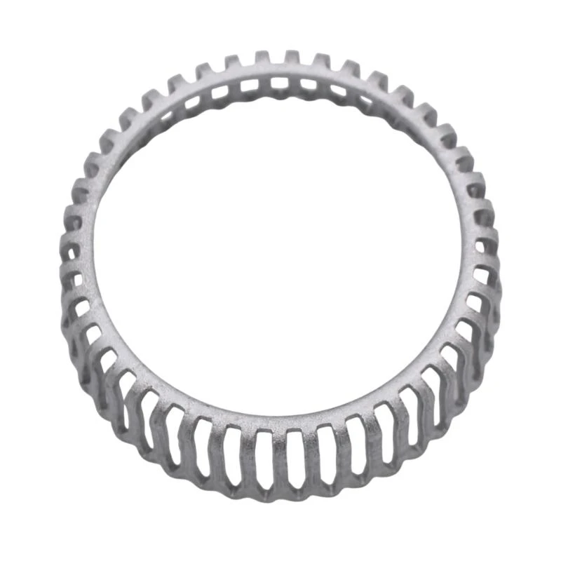 Automotive Accessory Replacement ABS Gear Rings for Mk3 Mk4 Metal Gear Rings Easy Installation Braking System Component