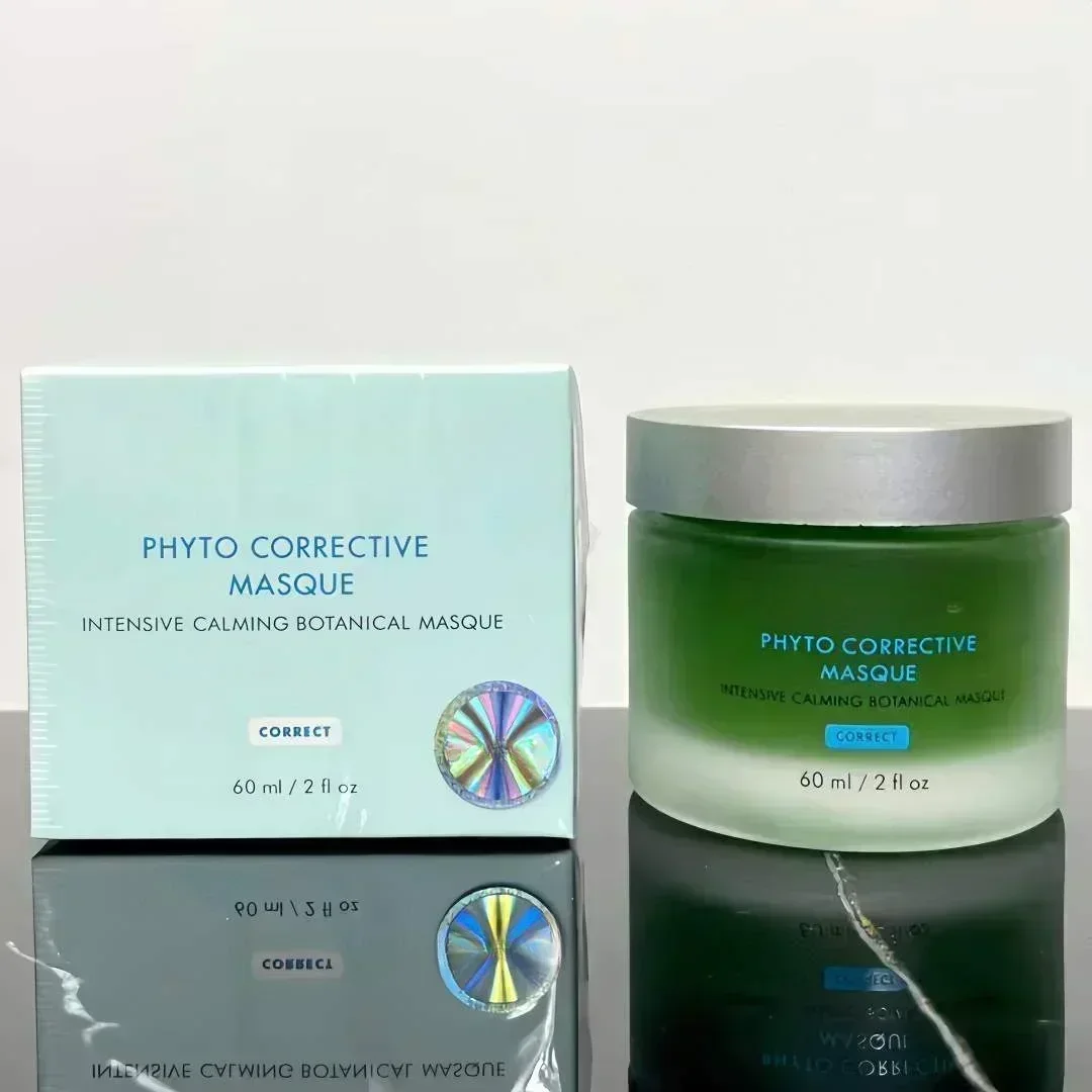 

Маска-крем PHYTO CORRECTIVE INTENSIVE CALMING BOTANICAL MASQUE