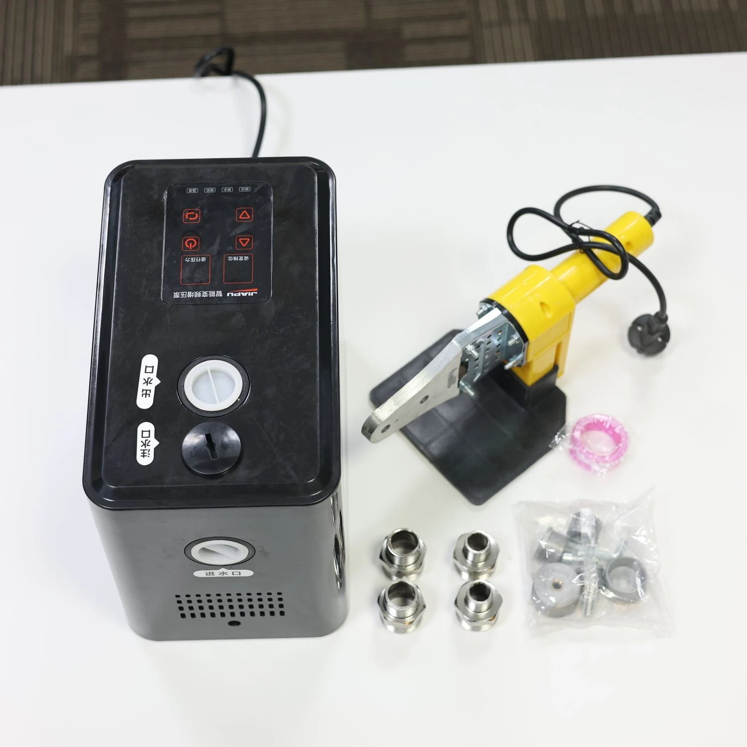 

JPZN-690 Booster pump Constant pressure household self-priming water pump Tap water automatic pressure pump