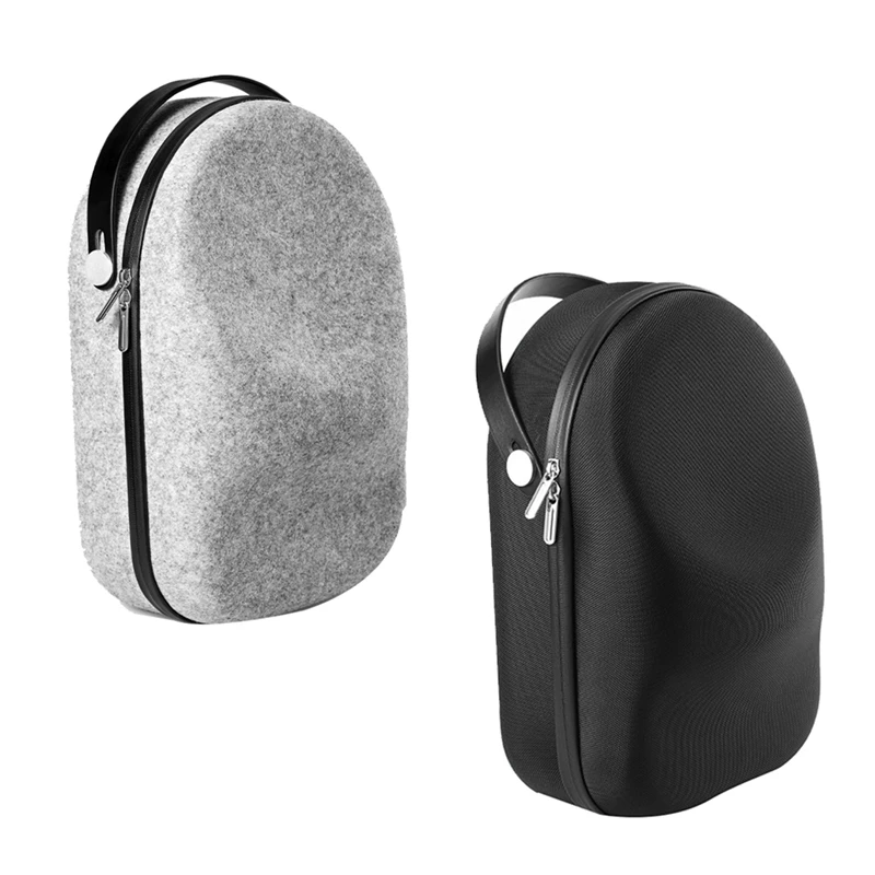 VR Carrying Case For Oculus Quest 3 Portable Storage Bag Handlebar Suitcase Travel Box VR Parts