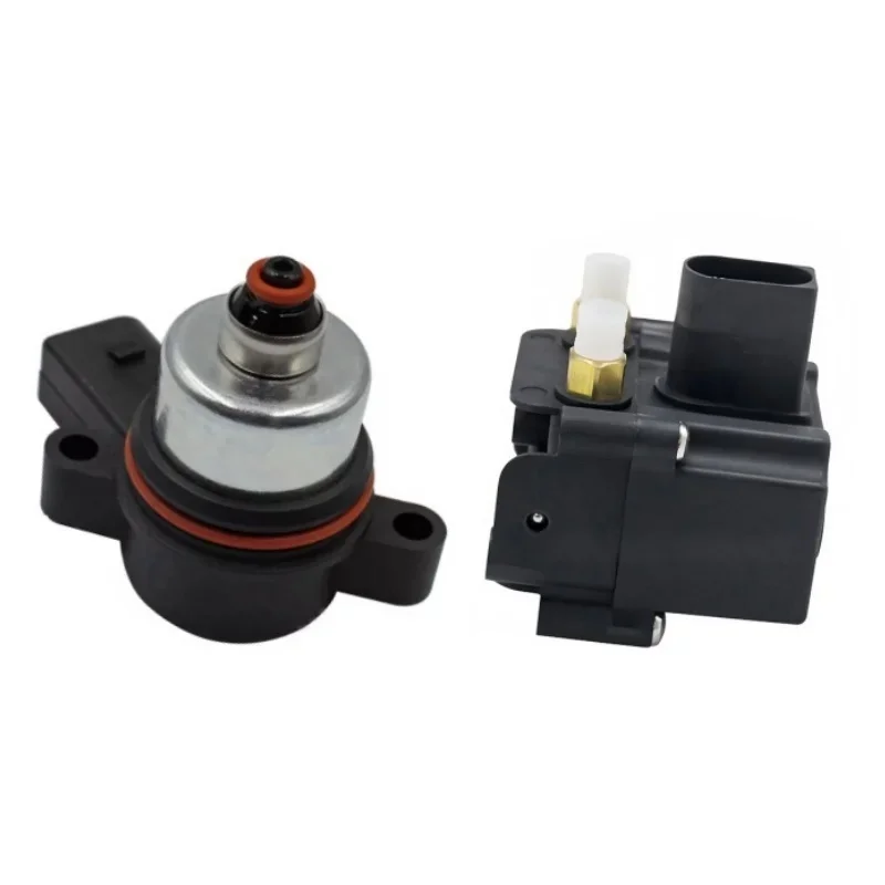 Air Suspension Compressor Valve Block Assembly Solenoid Valve 37206864215 For BMW 5-7Series F01 F02 F04 F07 GT F11 X5 F15 X6 F16