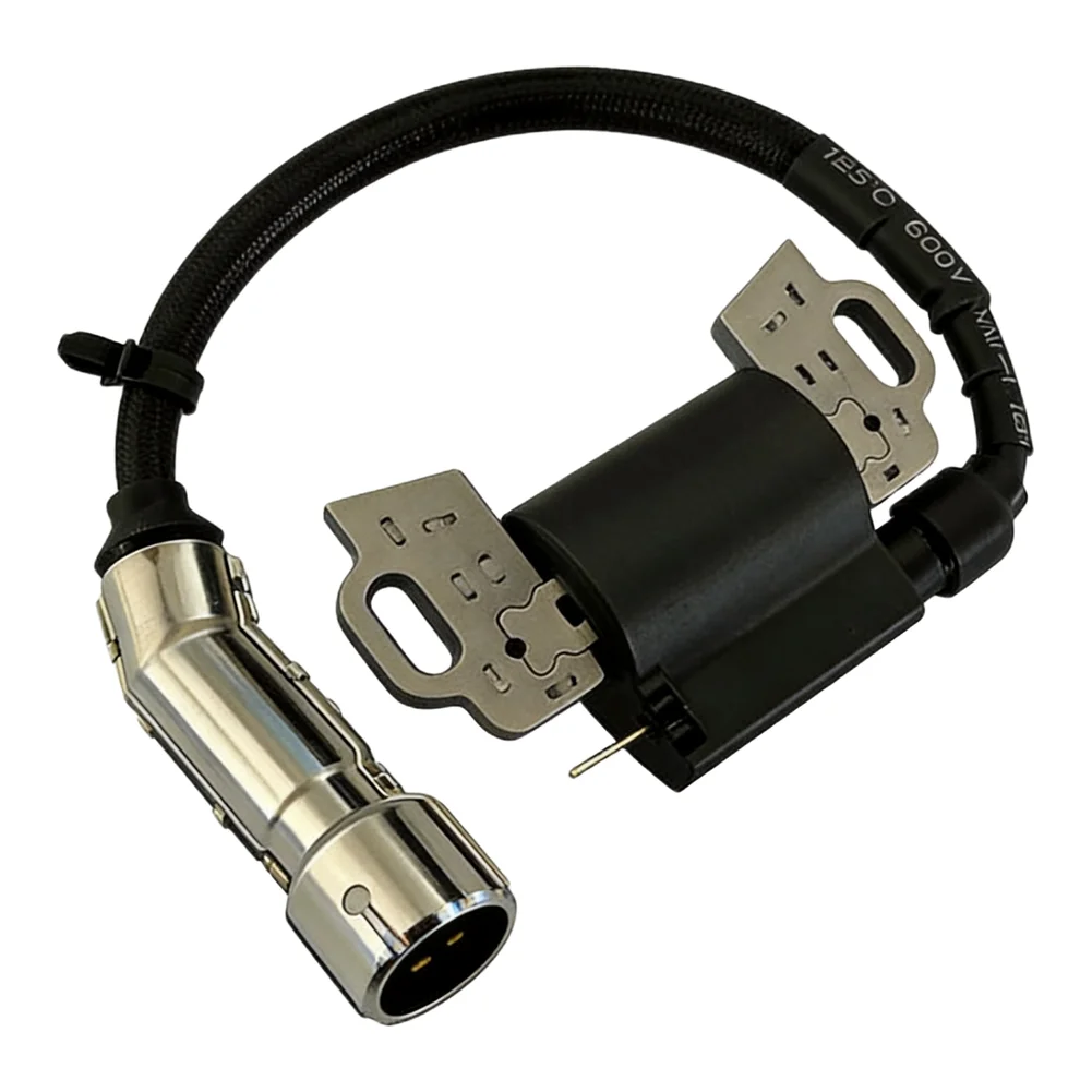 Ignition Coil 994-00136A Compatible with CC800 Wide Area For Lawn Mowers and CC30H Rider Models Using 382cc Engine