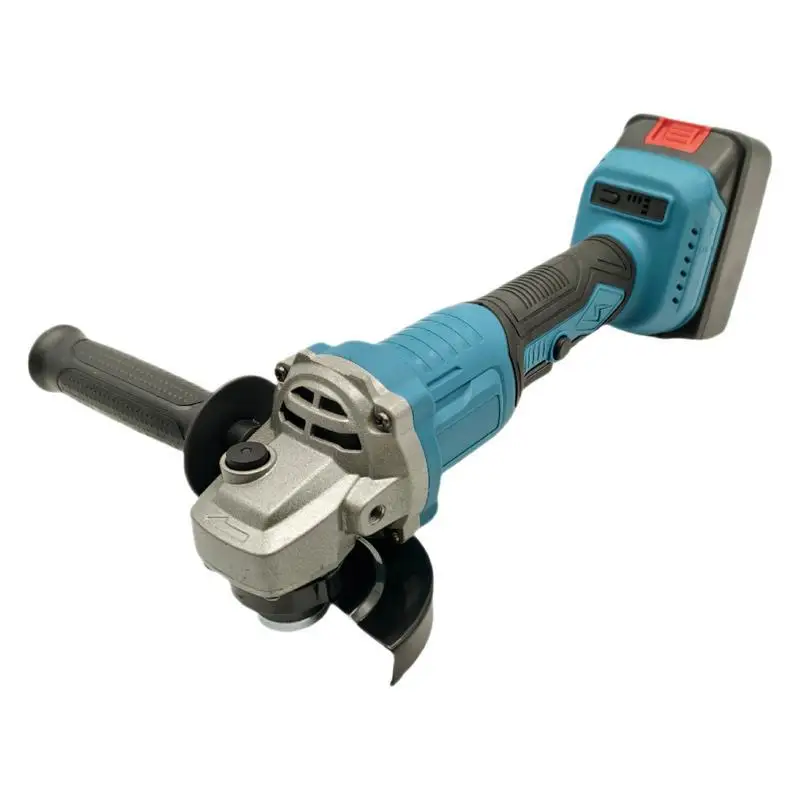 

Brushless lithium battery high-power multi-functional angle grinder, polishing and cutting machine, portable grinding machine