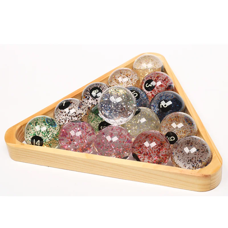 Beautiful Attractive Crystal Big Size 2-1/4