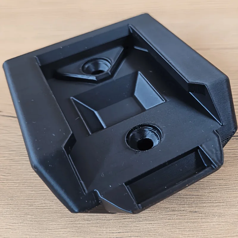 Portable Battery Storage Wall Mount Bracket For Parkside X 20V Suitable For Workshops Garages And Warehouses