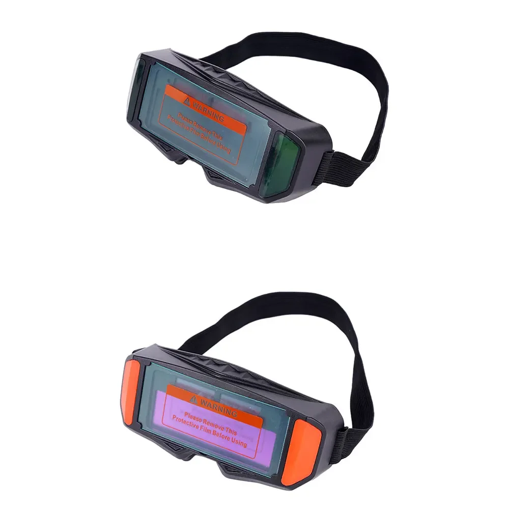HOT SALE Welding Goggles Automatic Darkening Soldering Glasses Eyes Protection Welding Mask Welder Glasses Welding Equipment
