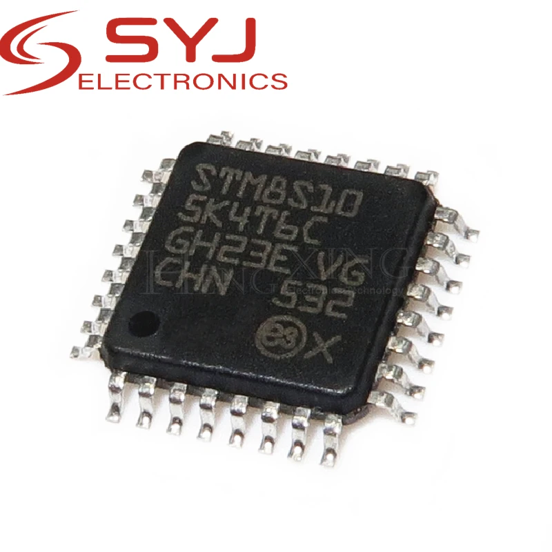 

5 шт. STM8S105K4T6C STM8S105 LQFP-32