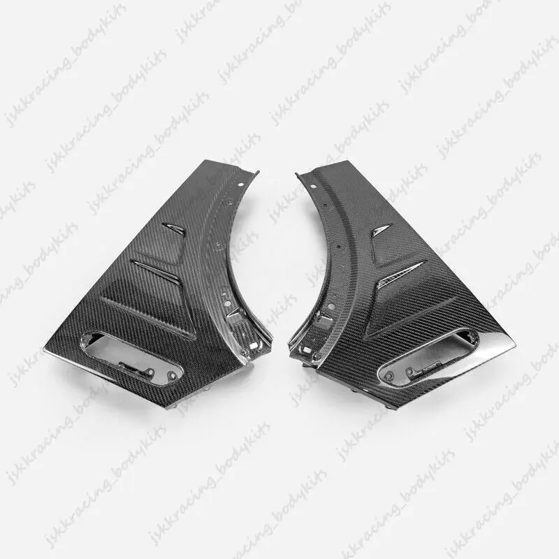 

Car BodyKits For Mini Cooper S R50 R52 R53 Front Fender Mudguards Carbon Fiber Mud Guards