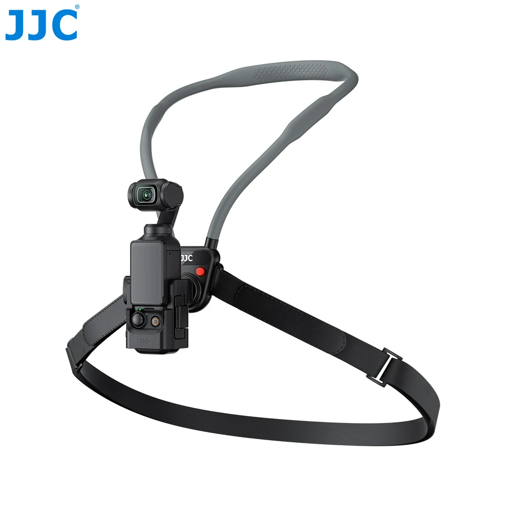 Магнитное крепление на шею для экшн-камеры, быстросъемный держатель для GoPro Hero 13 12 11 10 Insta360 Ace Pro 2 DJI Action 5 4 3