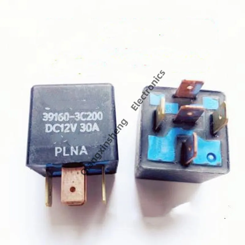 Relay 39160 95220 95224 95225 95230 4-pin 5-pin 12V 20A30A high-power relay