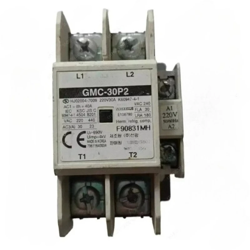 

AC Contactor GMC-20P2 GMC-30P2