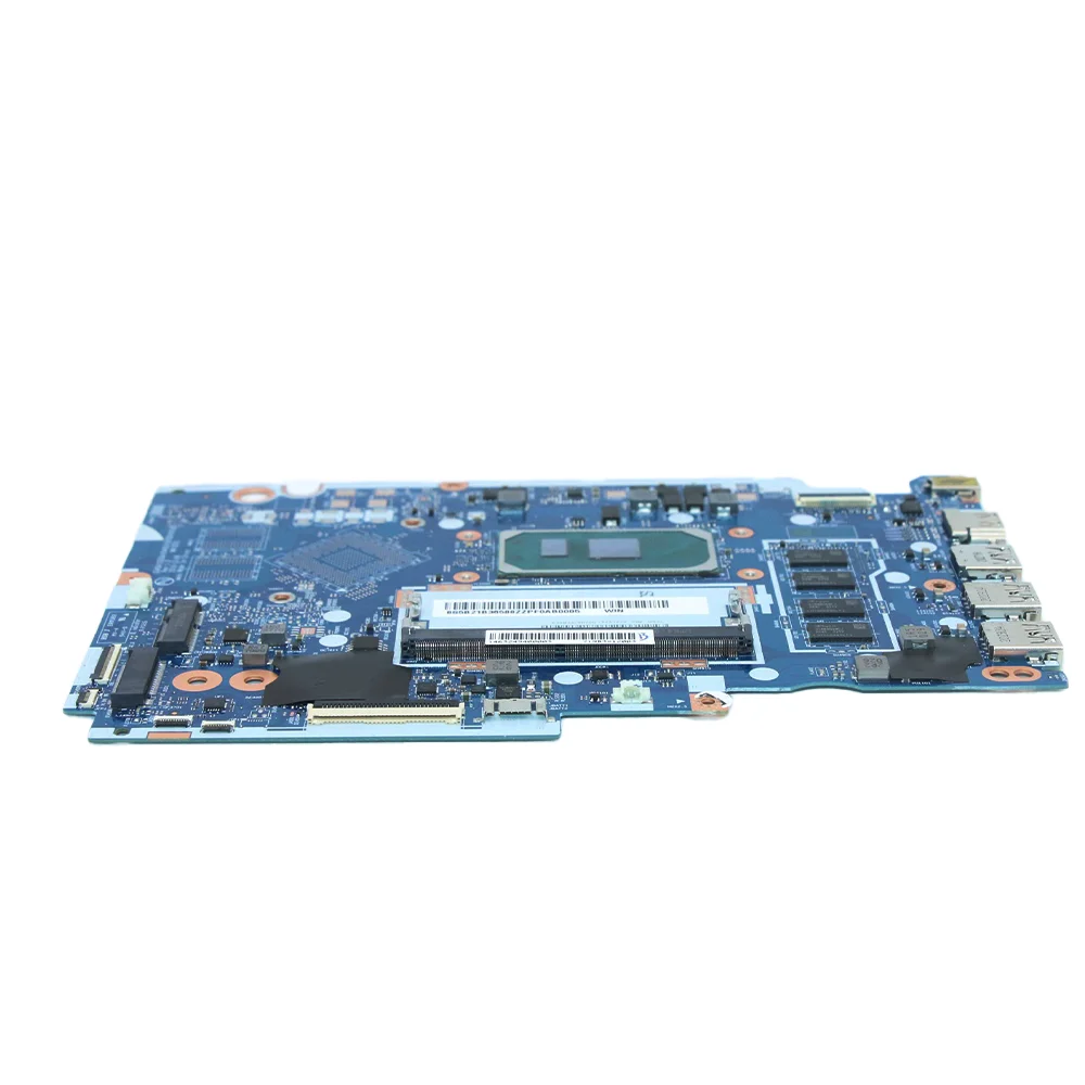 Imagem -05 - Placa-mãe do Portátil para Lenovo Ideapad 17iil05 Nm-d031 Rma:4g com Cpu I31005g1 I5-1035g1 I7-1065g7 Fru 5b21b36586 5b21b36588