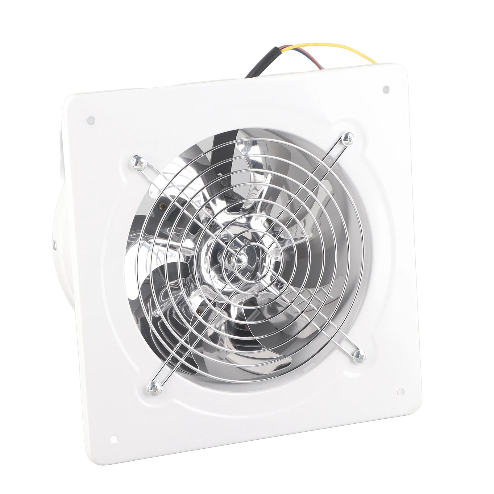 How to Install an Industrial Exhaust Fan: A Step-by-Step Guide for Kitchen and Office Use