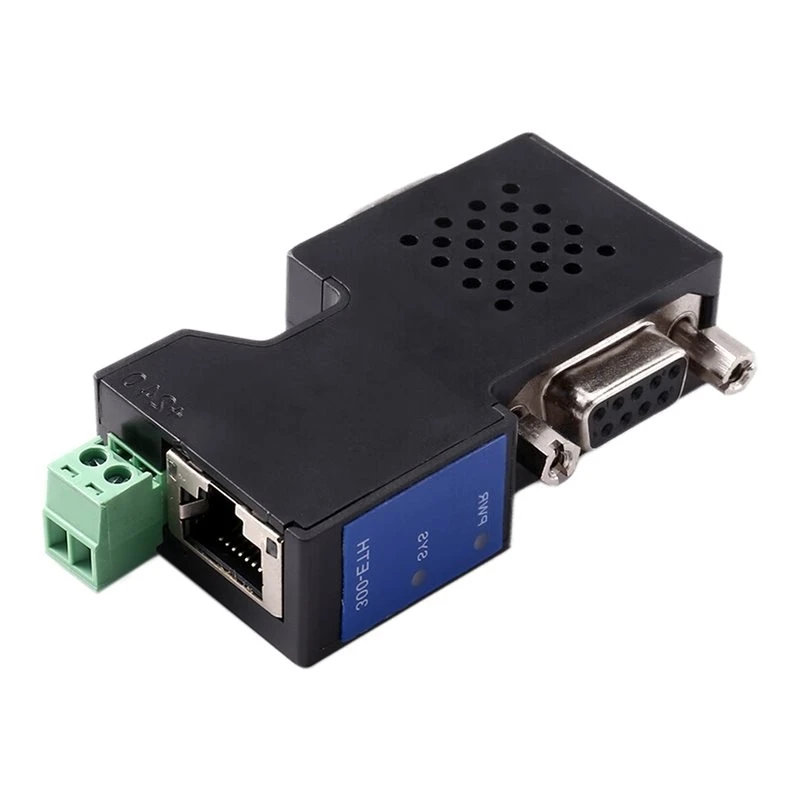 A02M-For Siemens S7-300 Compatible PPI MPI DP Ethernet Module- Modbus Protocol Support S7-TCP ETH-300/ETH-300-2P Through Type