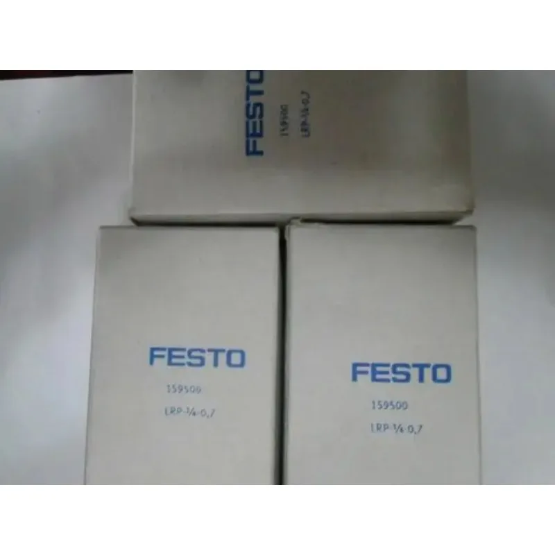 독일 정밀 압력 조절기, Lrp-1/4-0,7 159500, 독일 정품, 박스 내 신제품