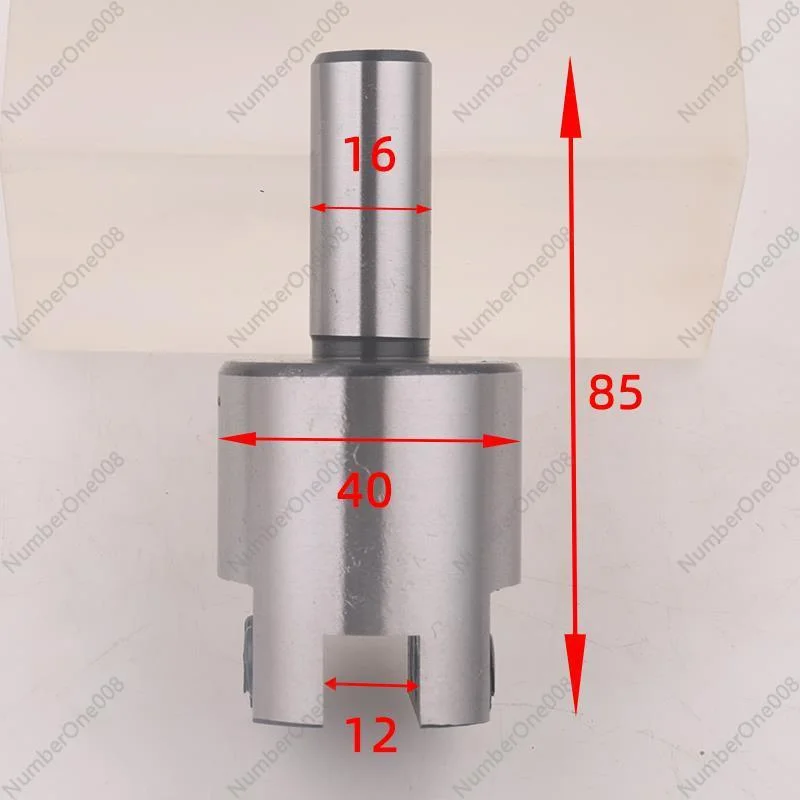 CNC CNC Milling Machine Plane Adjustable Size Flying Surface Smooth Surface Cutter Bar Machining Center Plane Facing Cut Zb26