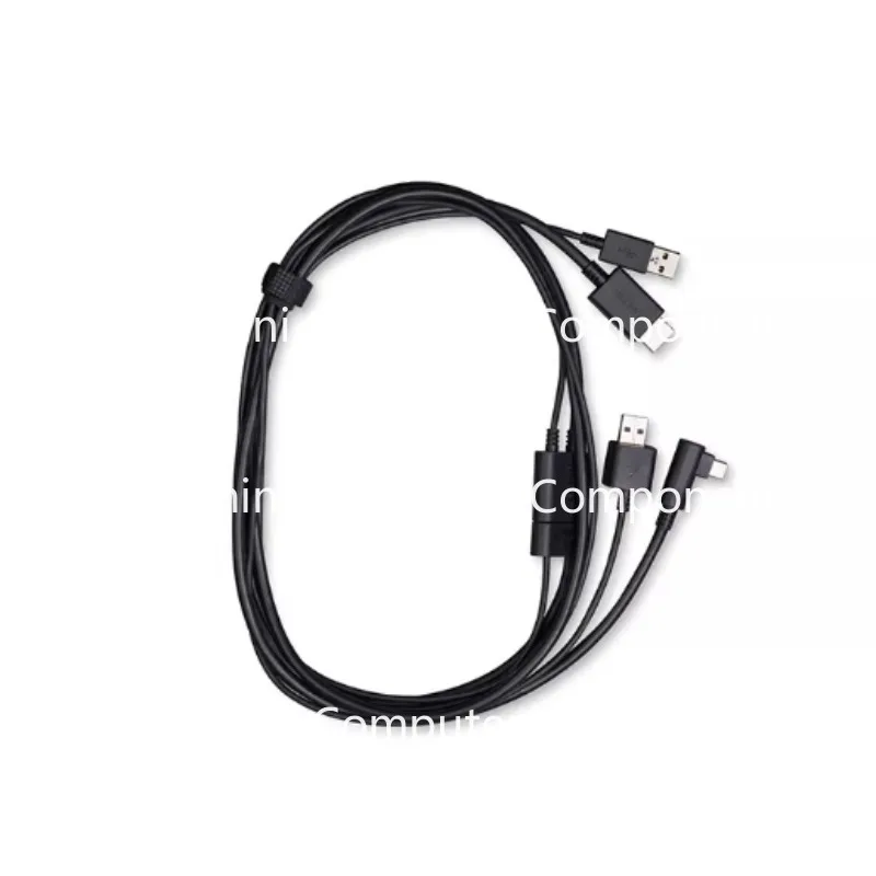 For Wacom One X-Shape Replacement Cable for Wacom One DTC133 Creative Pen Display Tablet