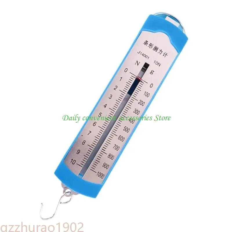 97qb 1n 2,5n 5n 10n Spring Dynamometer Spring Scale für Physikstudie