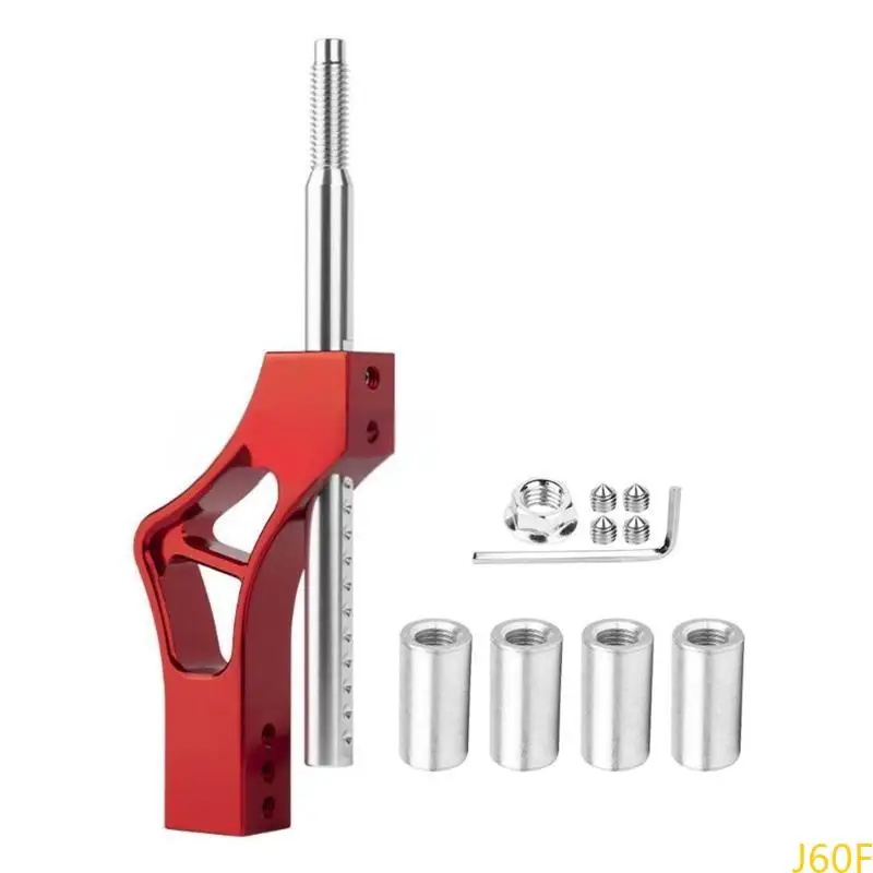 

J60F Обновление транспортных средств сдвигает удлинение стержня Алюминиевая передача смены рычаг Easy Установка для улучшения и