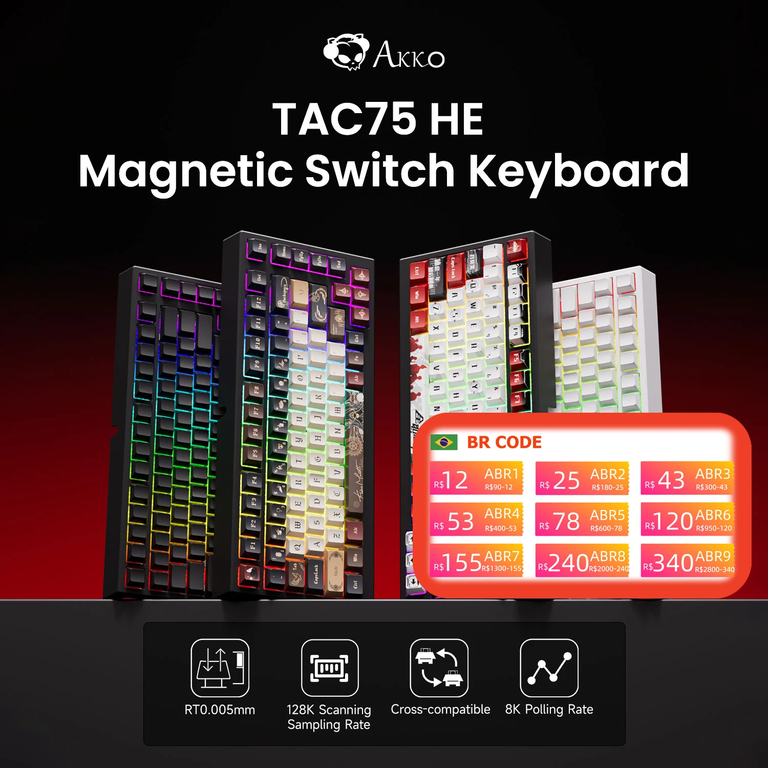 #12 Best Mechanical Keyboards to Buy In 2026