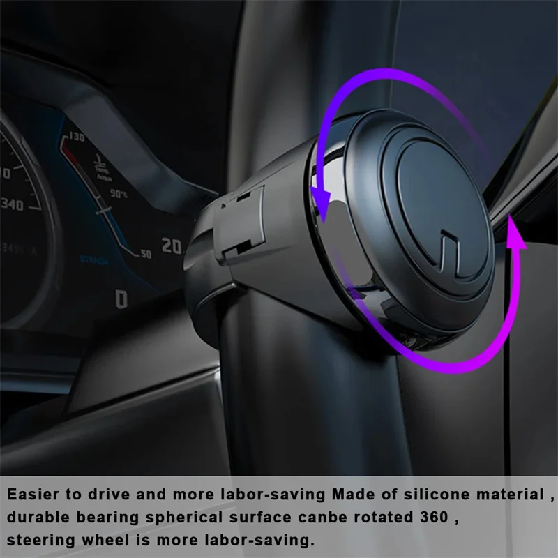 車のステアリングホイールトラック電源,360補助,節約,金属ベアリング,一般的なステアリングブースター,高品質