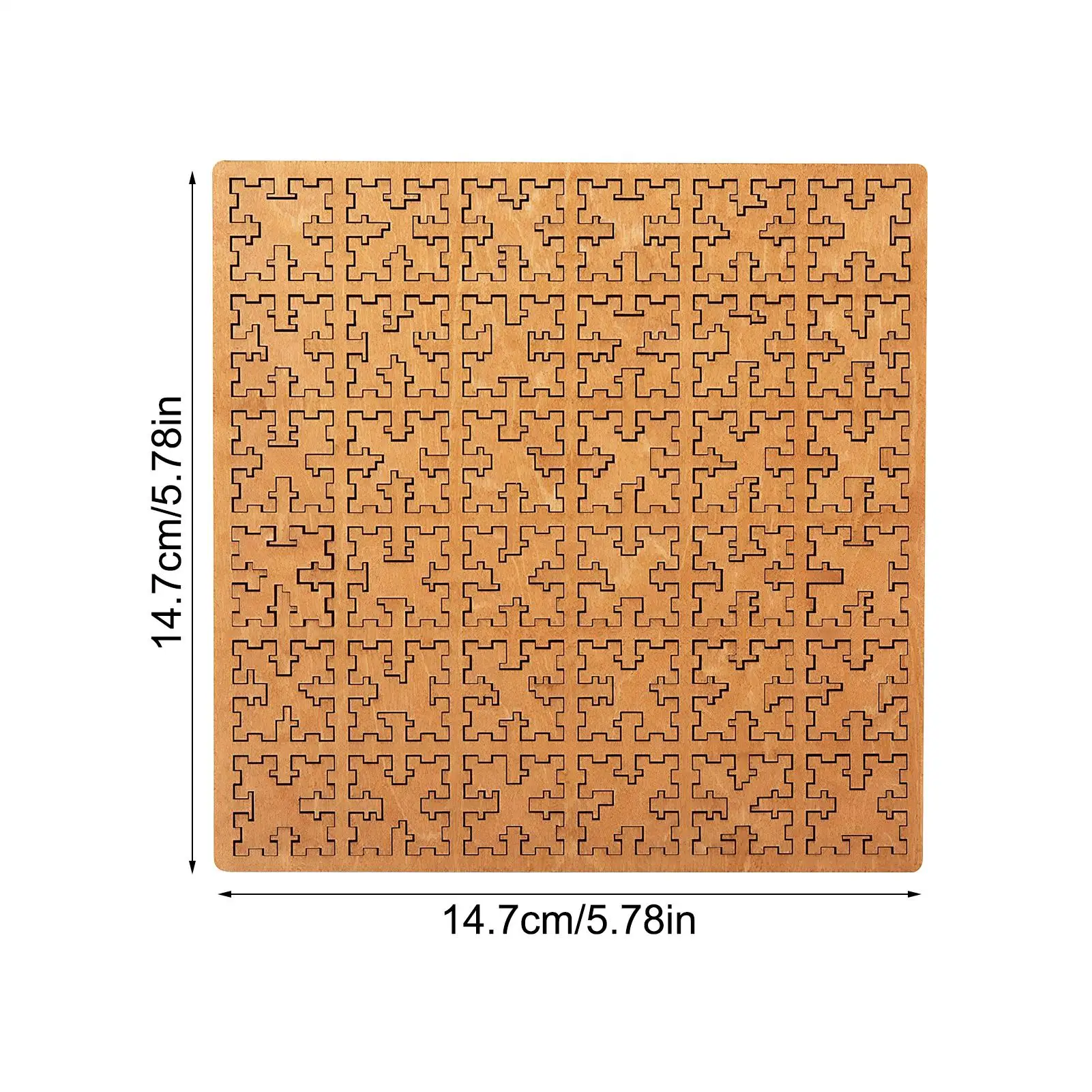 Puzzles für Erwachsene, tragbares Puzzlespiel, Holzpuzzle für Kinder, für Männer, Frauen, Jungen, Jugendliche, Teenager, Ehemann, Sohn, Tochter, Familie