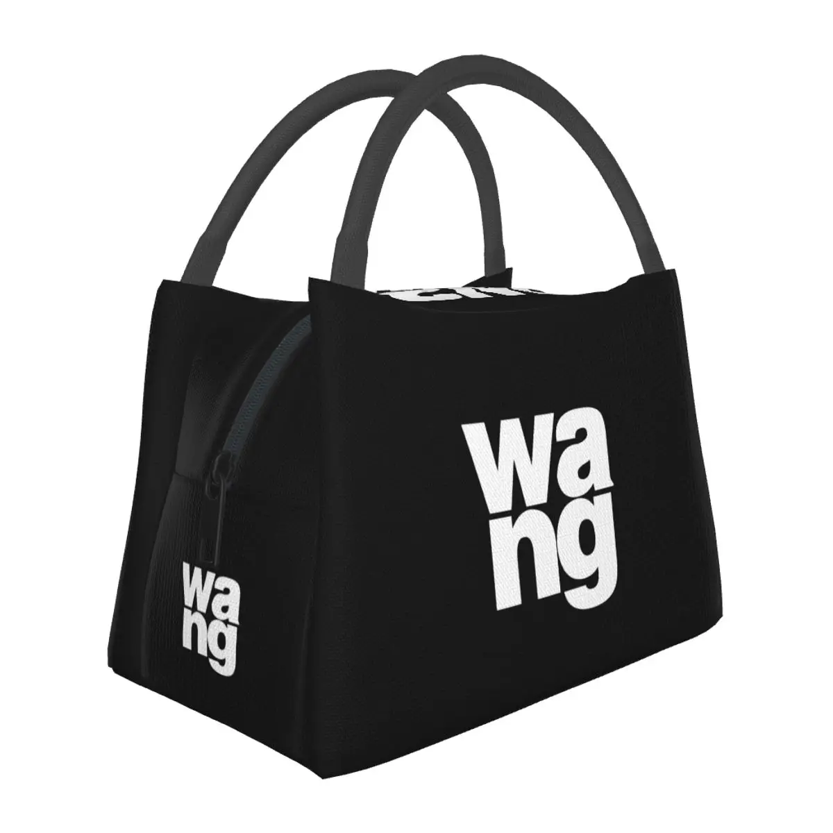 

Insulated Lunch Bags Fashion W-Wang Letter Thermal Bag Lunch Container Leakproof Tote Lunch Box Food Storage Bags Office Travel