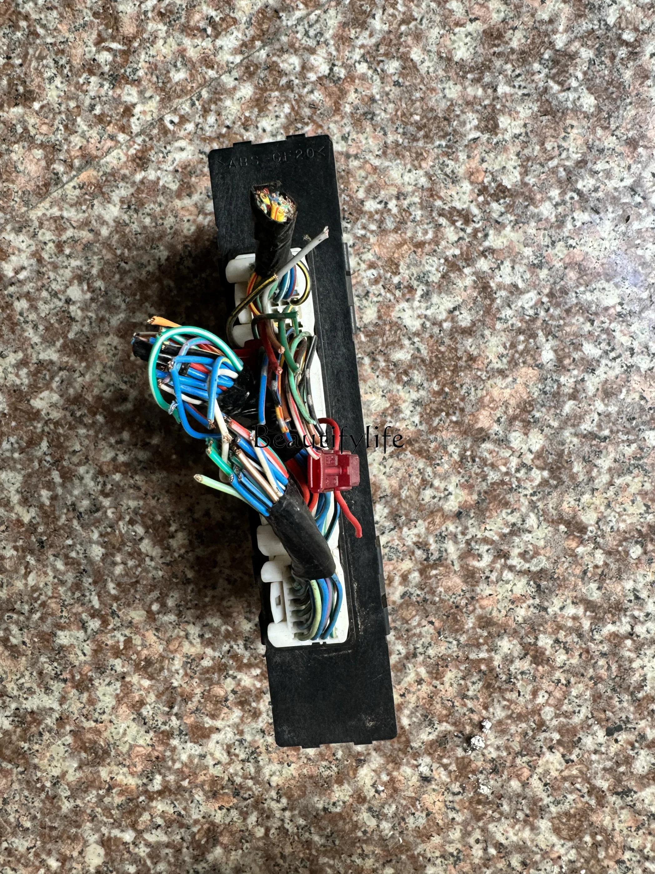 Модуль ЭБУ компьютерной платы управления двигателем 22765AA410