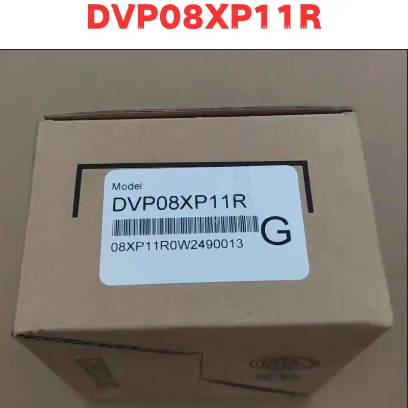 

Новый оригинальный модуль DVP08XP11R