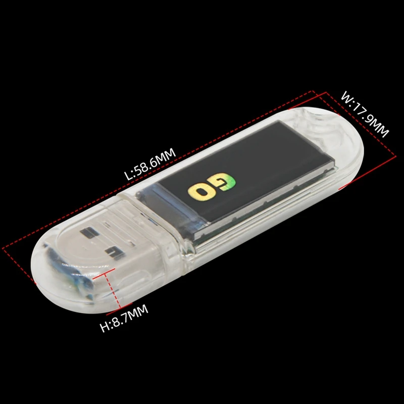 T-Dongle-S3 ESP32-S3 Dongle With LCD Display For Nerdminer Bitcoin Nerd Miner BTC Miner USB Dongle