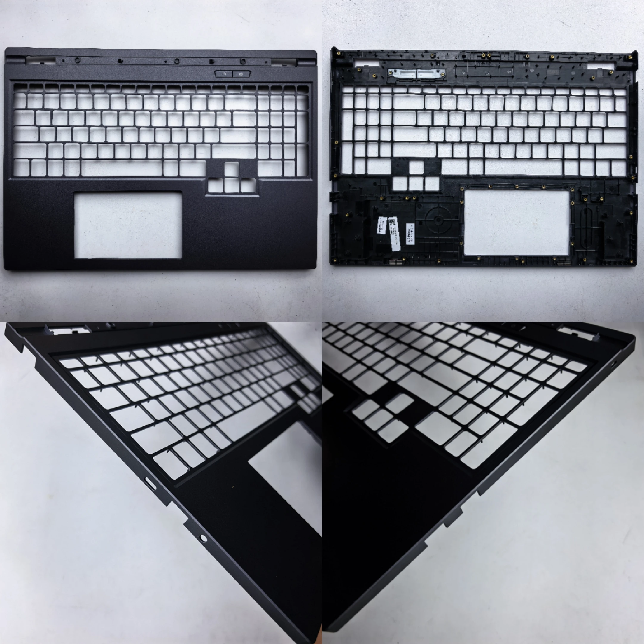 New laptop upper case covr palmrest for MECHREVO Pro 2025   PMARX6WC40
