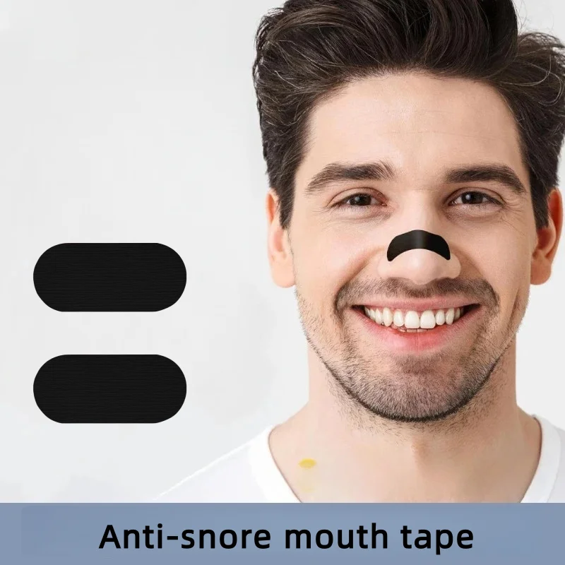

20pcs Mouth Tape Sleeping Keep Mouth Close Prevent Snoring Gentle Sleep Strip for Home Travel Mouth Tape Mouth Tape
