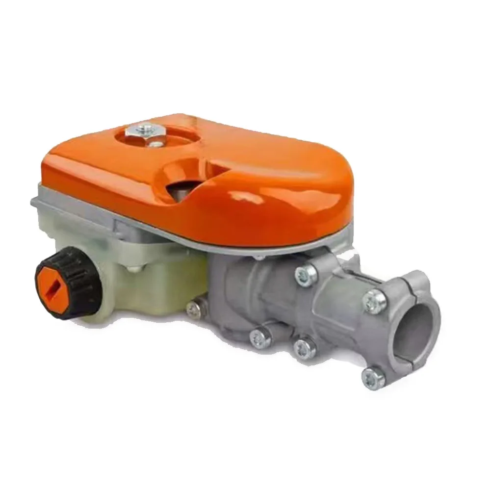 لاستبدال علبة التروس لرأس التروس منشار القطب لـ HT75 HT131 KM90 FS85 المتوافقة مع الموديلات HT100 HT130 KM110 FS250