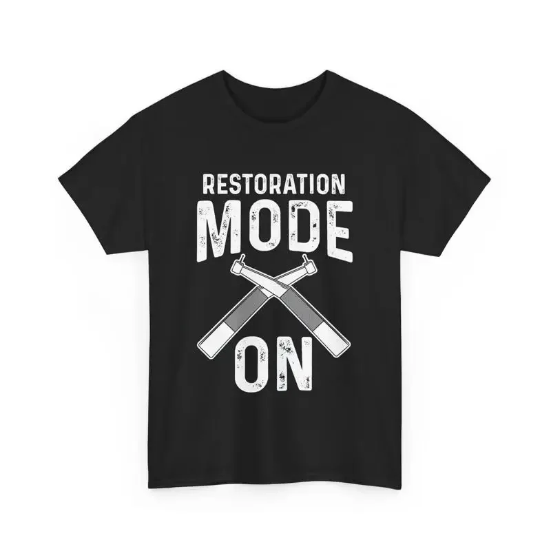 Dentistry Orthodontic Dental Tech Restoration Mode On T Shirt
