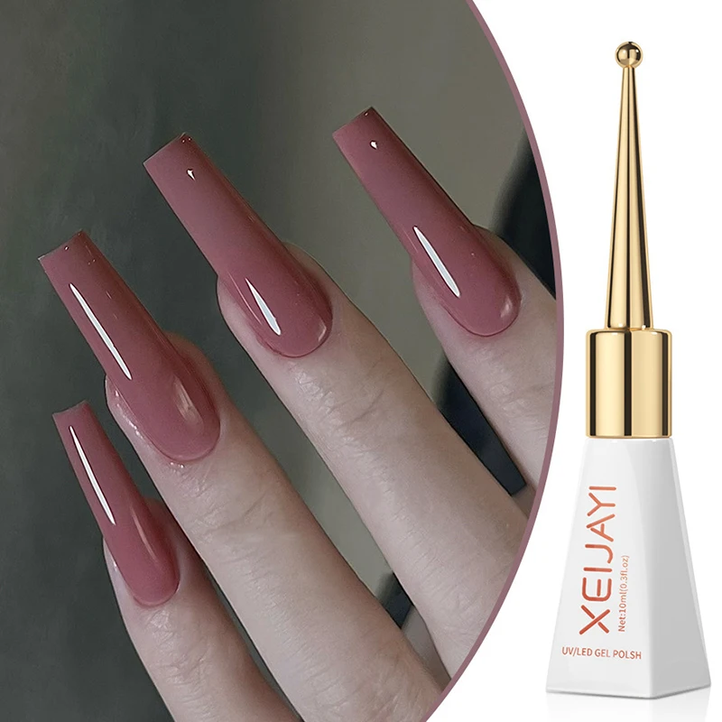 Nagellak 31 Kleur Gel Nagellak Semi-Permanente Gel Vernis Basis Top Coat Nail Art Manicure Doorweekt Led Uv Gel Vernis Vernis