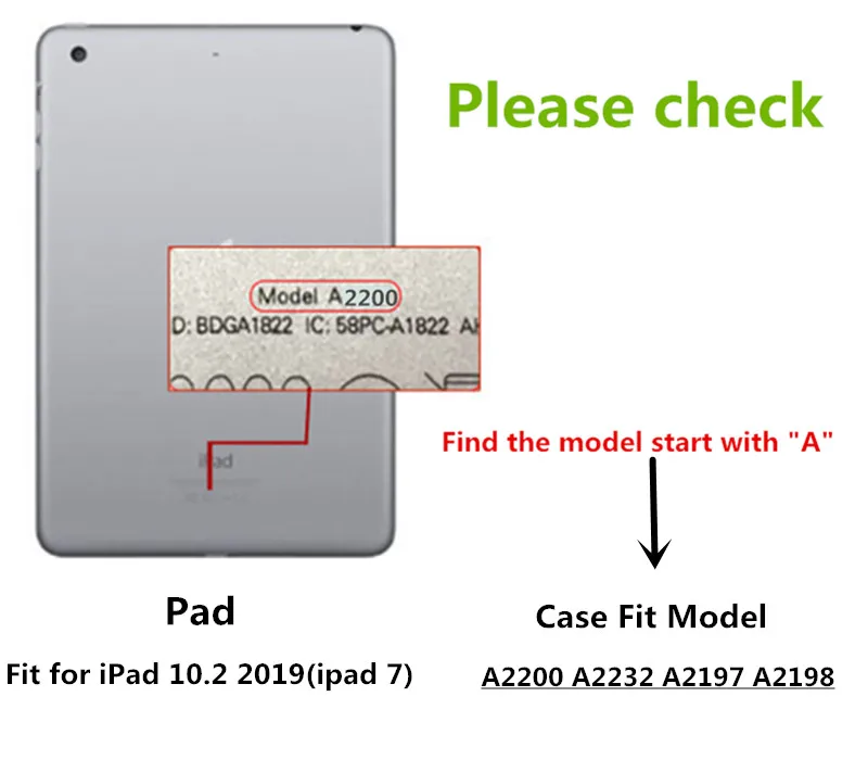 아이패드용 스마트 커버 케이스, 아이패드 10 인치 2 7 8 세대 케이스, 아이패드 10.2 9 세대 2021, 10 인치 2 케이스, 미니 1234, 아이패드 미니 6 코크 카파