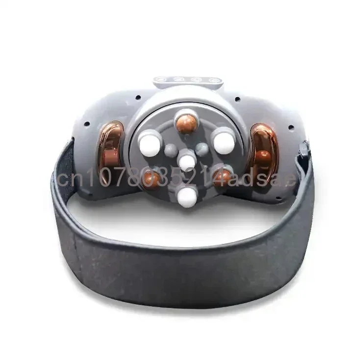 

Good quality long service time belly slimming- belt fat burning abdominal massage abdominal muscle massager