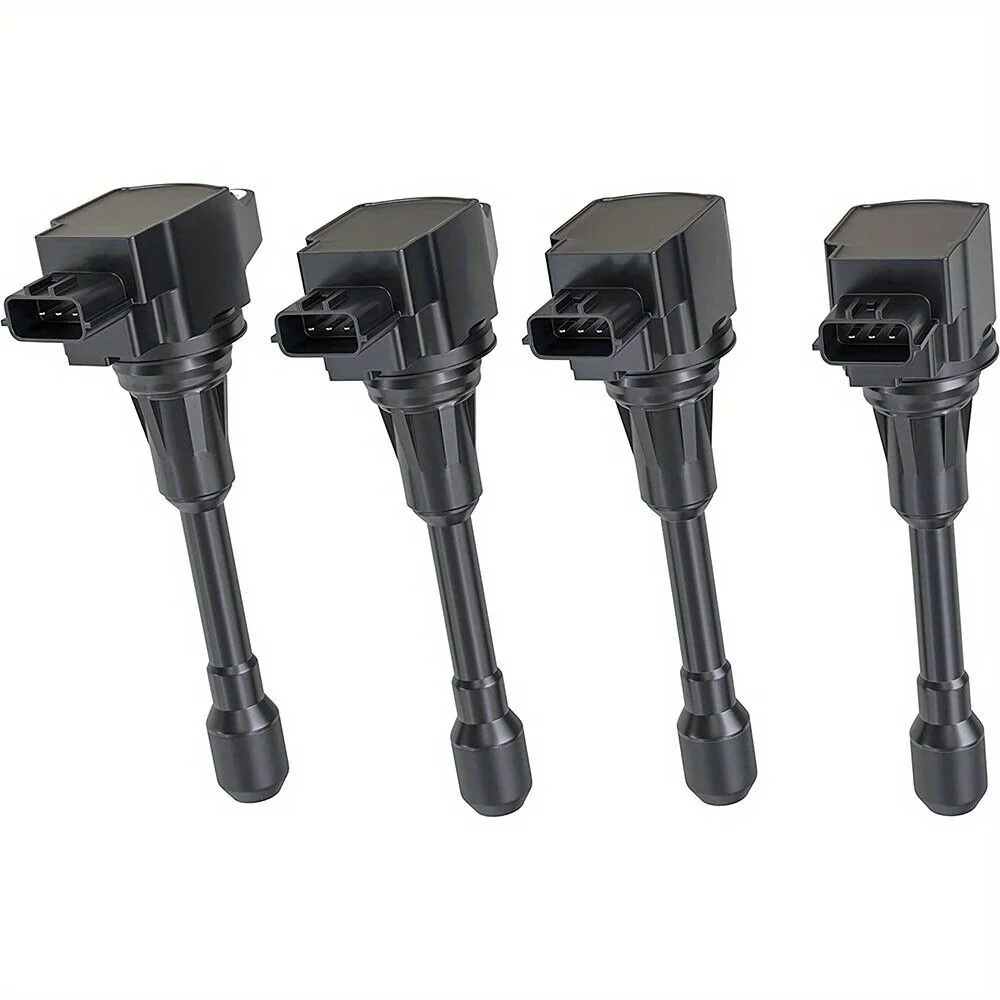 

4PCS UF549 Ignition Coils for Nissan Sentra 1.8L & Altima 2.5L (22448-ED000)
